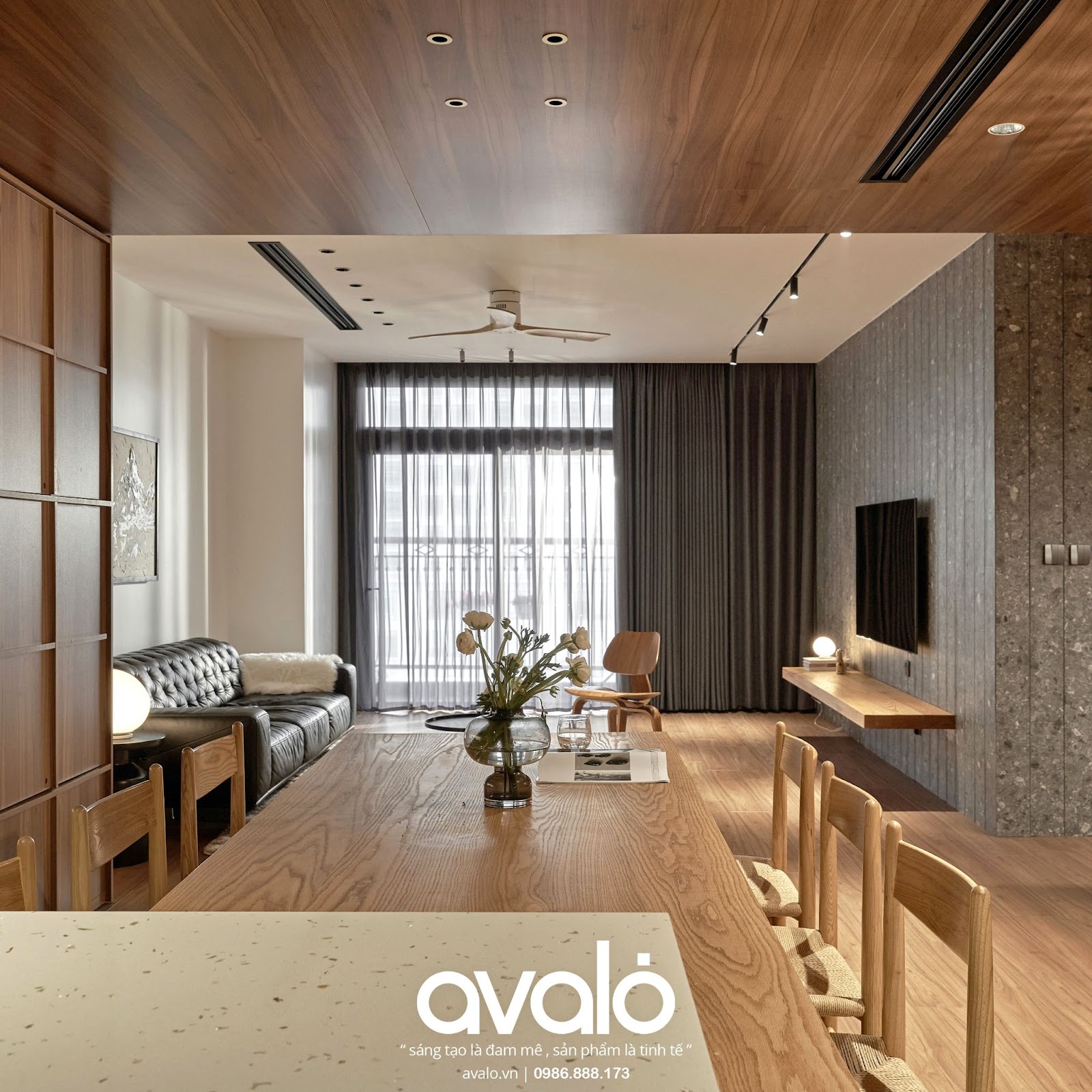 chung cu 60m2 co chat khong 1 64492 Chung cư 60m2 có chật không còn phụ thuộc vào thiết kế không gian