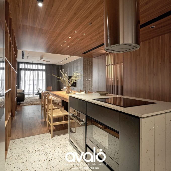 Chung cư 60m2 có chật không? Cách thiết kế nội thất đẹp và tiện nghi nhất