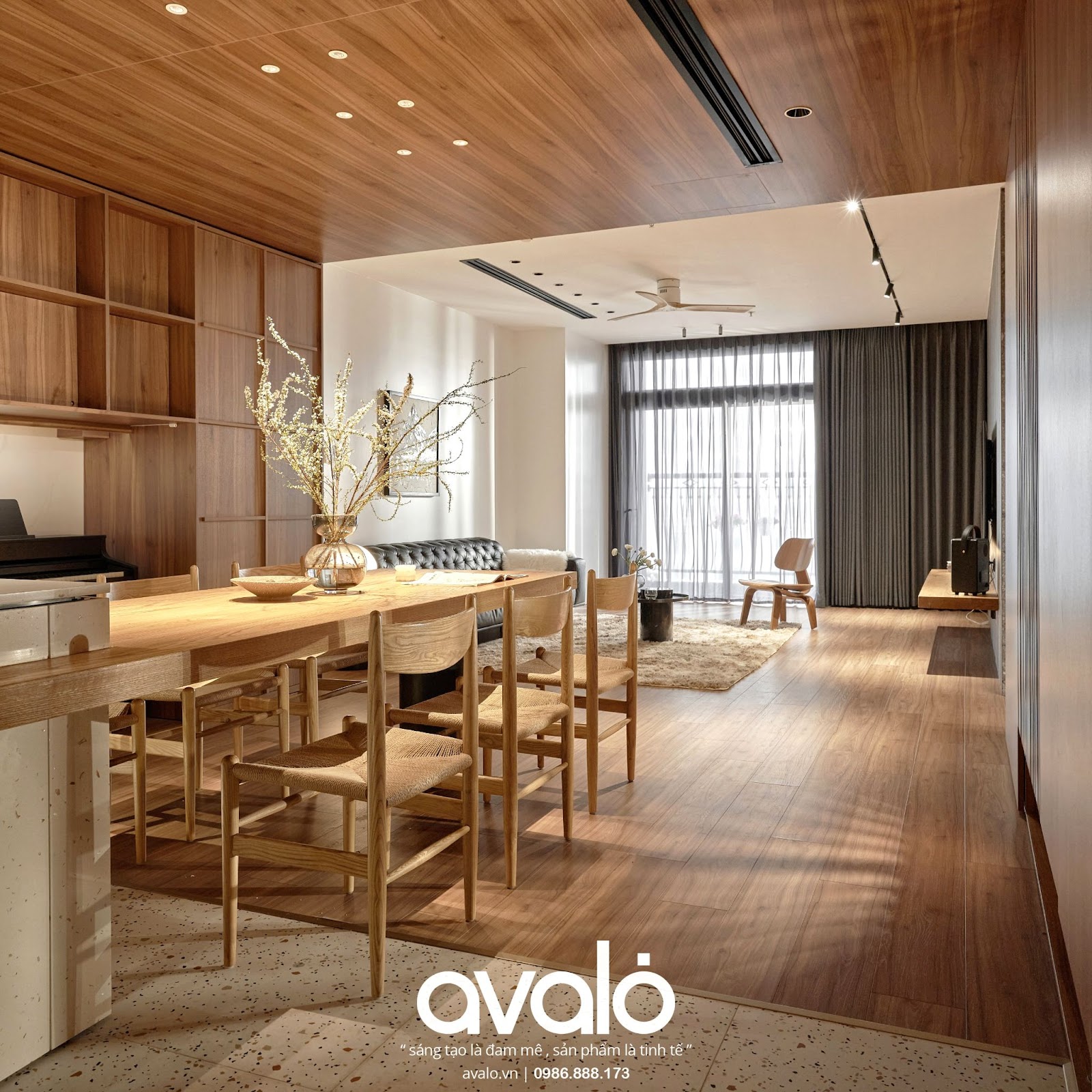 chung cu 60m2 co chat khong 3 49250 Gợi ý một số cách thiết kế nội thất chung cư 60m2 được ưa chuộng nhất