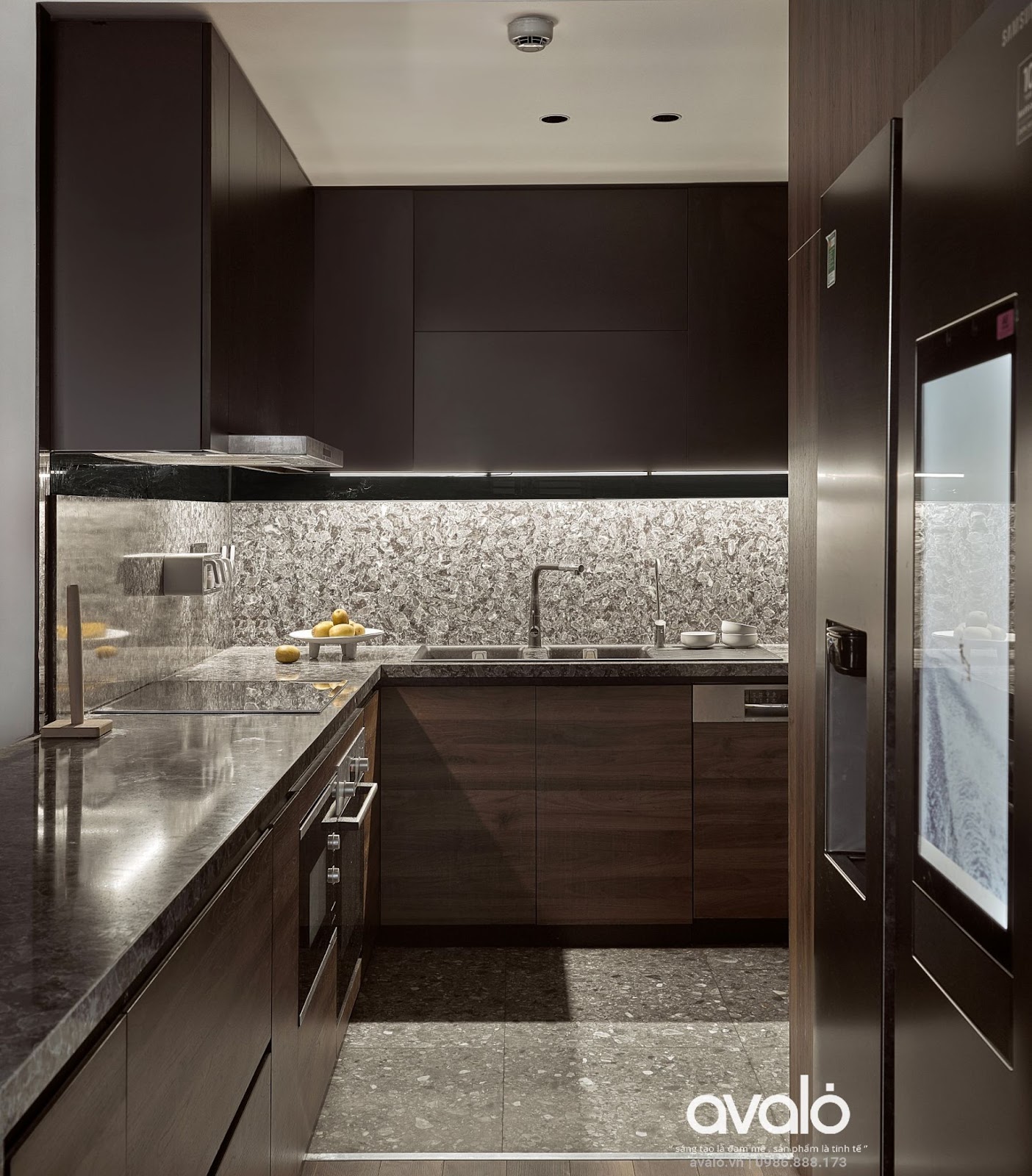 chung cu phong cach indochine 1 68855 Thiết kế căn hộ Indochine hội tụ nhiều đặc điểm nổi bật