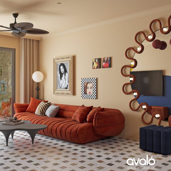 Decor nhà chung cư: Ý tưởng thiết kế nội thất đẹp mà thoáng