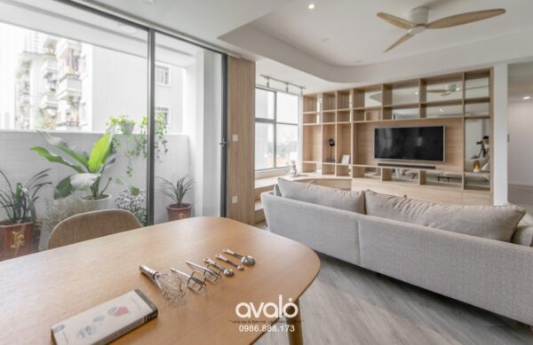 5 kinh nghiệm thiết kế nội thất chung cư vừa đẹp vừa tiết kiệm chi phí