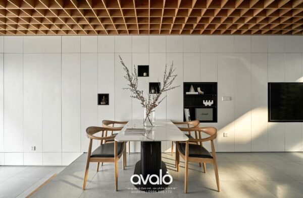 Nguyên tắc vàng trong thiết kế nhà phố phong cách tối giản