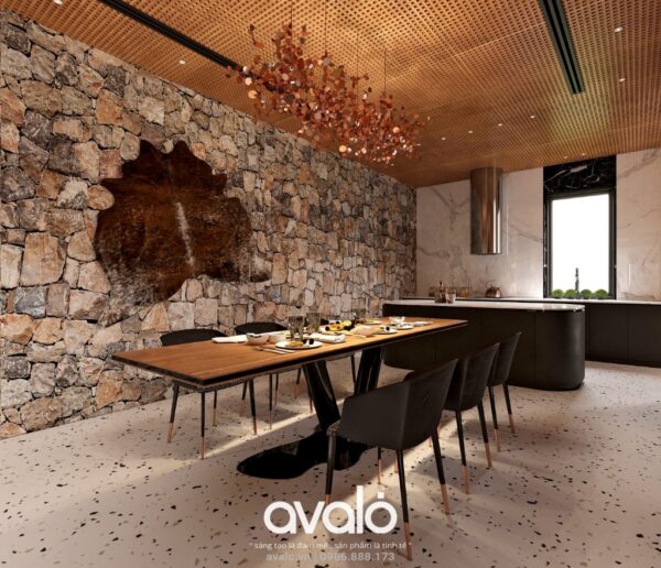 Thiết kế nội thất biệt thự tân cổ điển – 5 thông tin chú ý