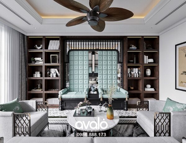 Nội thất nhà phố 3 tầng – Những điều nên biết khi thiết kế