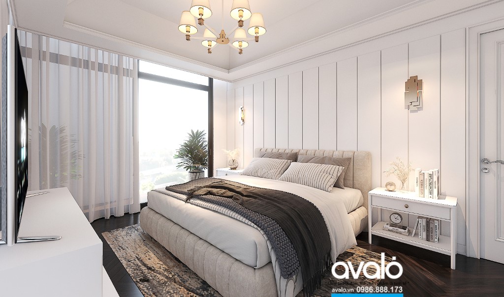 noi that phong ngu nha pho 4 51828 Bố trí nội thất đơn giản nhưng vẫn ấn tượng, đẹp mắt