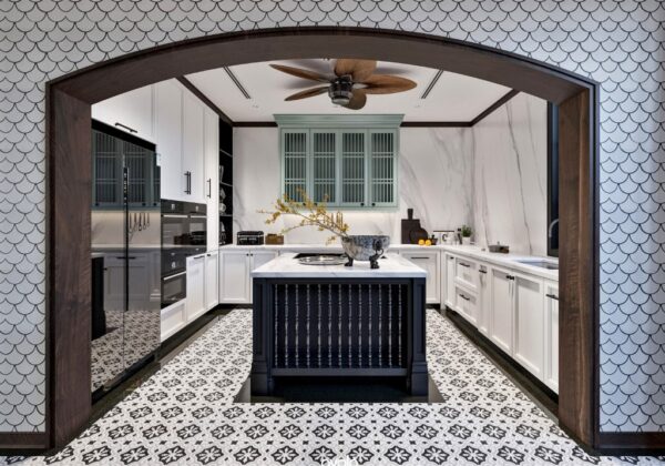 Phòng bếp nhà phố – Những lưu ý khi thiết kế nội thất