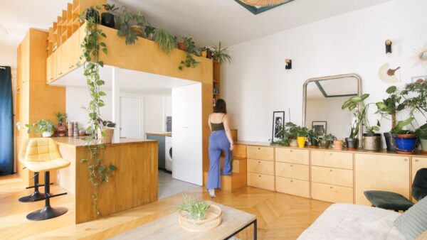 Lưu ý nên nhớ khi thiết kế nội thất chung cư 55m2 đẹp, tinh tế