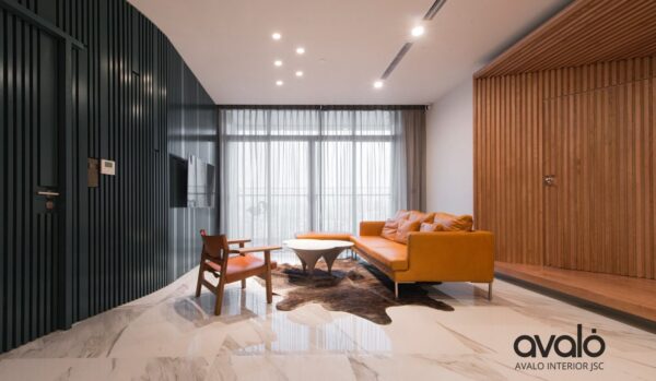 Bí kíp thiết kế nội thất chung cư 70m2 đẹp, rộng rãi