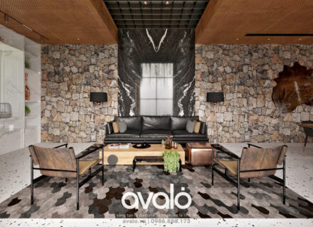 Chi tiết các hạng mục thiết kế thi công nội thất biệt thự cao cấp