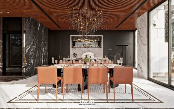 Thiết kế thi công nội thất nhà phố cần chú ý điều gì?