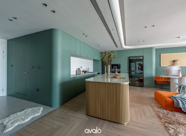 Cách trang trí nội thất chung cư đẹp mãn nhãn, mê ly