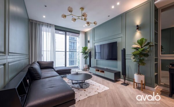 Địa chỉ uy tín chuyên tư vấn thiết kế căn hộ chung cư