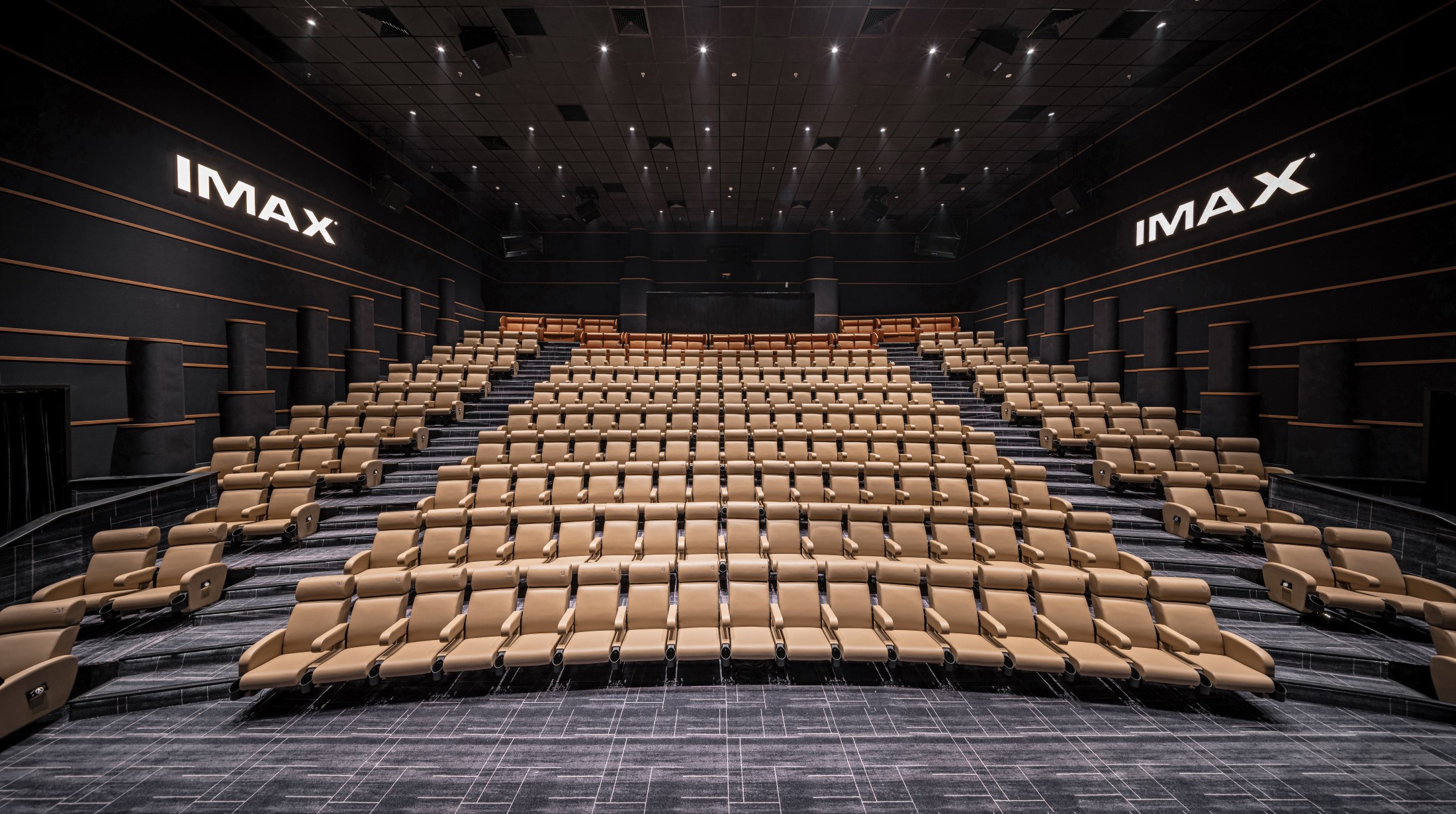 Galaxy Cinex Hanoi Centre Cinema AVALO INTERIOR JSC IMAX Cinema