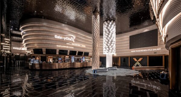 Galaxy Hanoi Centre – Khi Di Sản Công Nghiệp Hồi Sinh Trong Kiến Trúc Hiện Đại