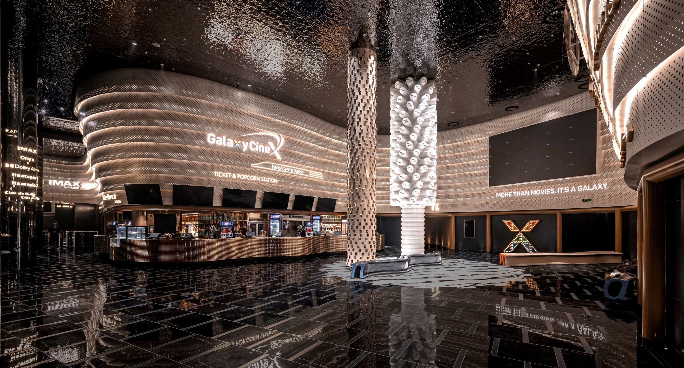 galaxy cinex hanoi centre cinema avalo interior jsc 1 lobby 1 43223