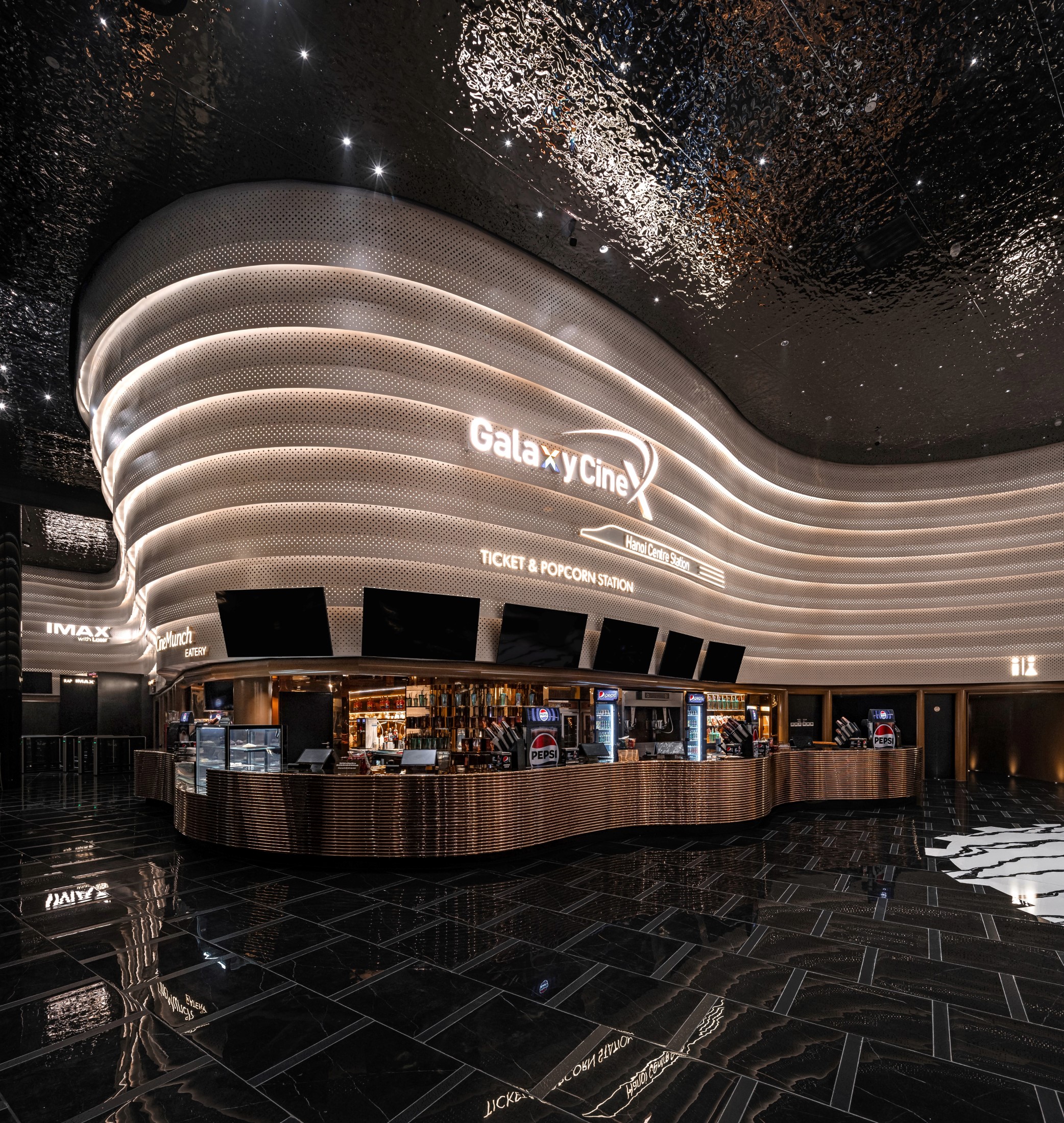 galaxy cinex hanoi centre cinema avalo interior jsc 1 lobby 8 86667