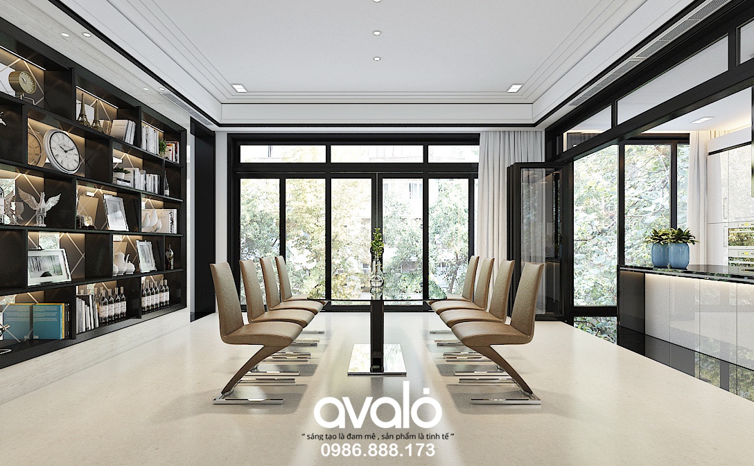 anh sang tu nhien 1 17093 Tận dụng ánh sáng tự nhiên trong thiết kế nội thất