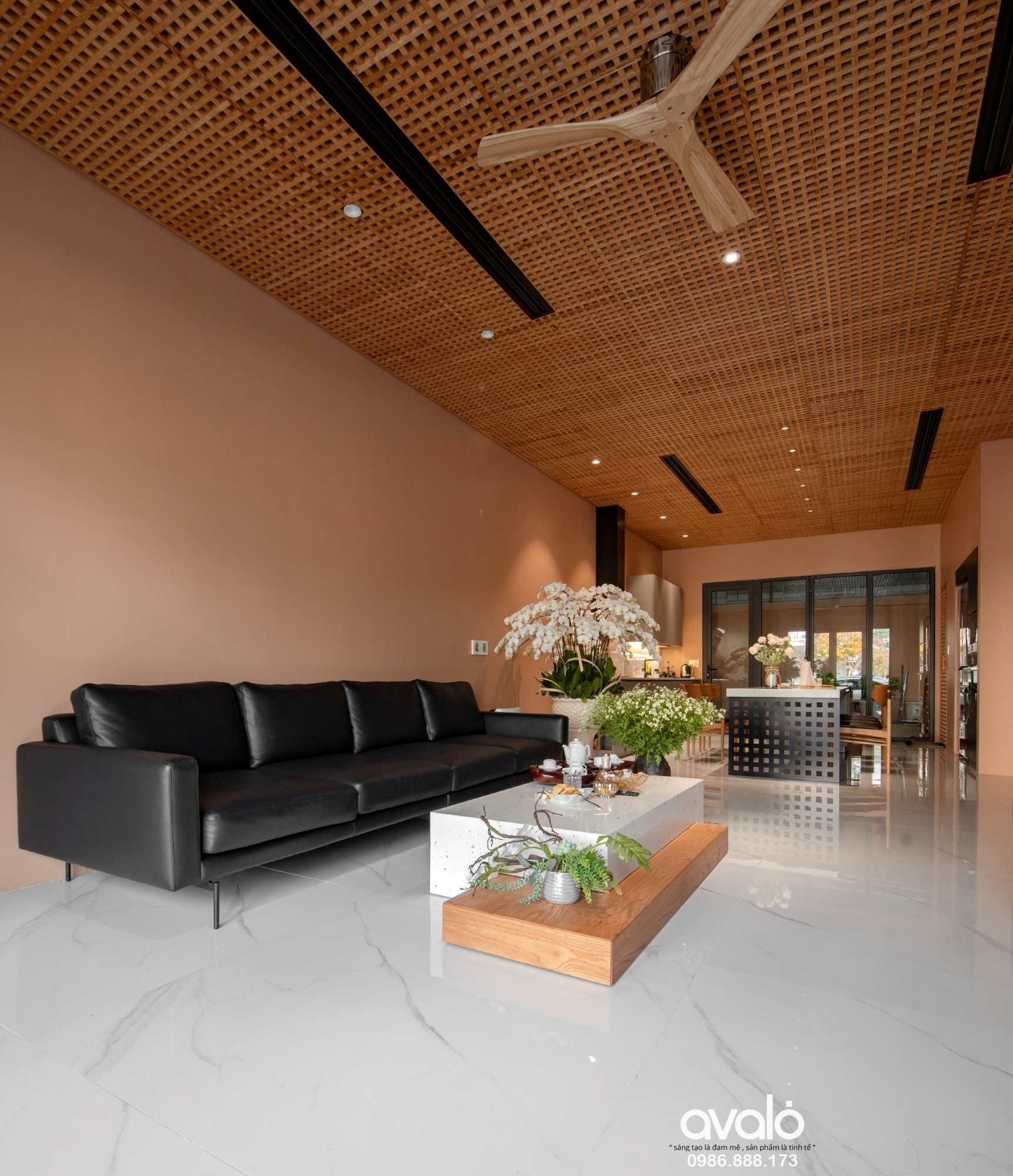  thiết kế nội thất nhà phố diện tích nhỏ