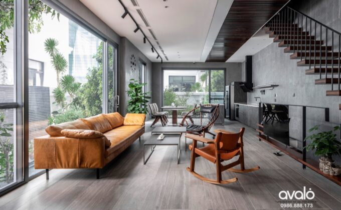 Báo giá thi công nội thất chung cư minh bạch & cạnh tranh