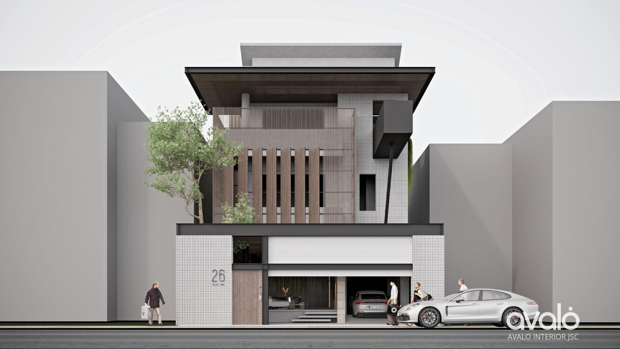 Diện tích và quy mô công trình ảnh hưởng đến việc báo giá