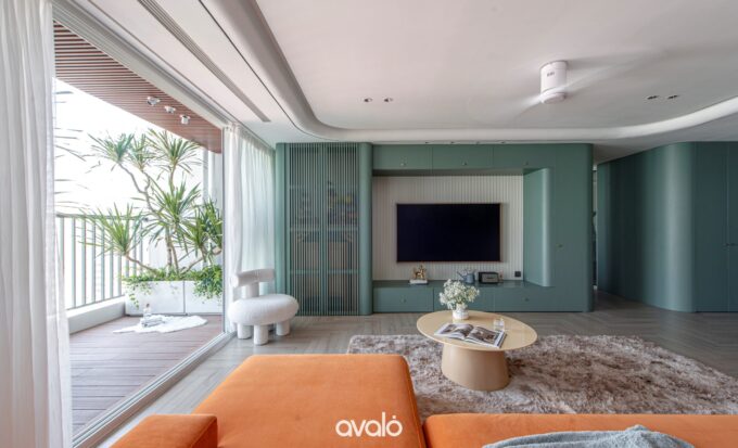 Lưu ý khi thi công nội thất chung cư giúp tránh sai sót