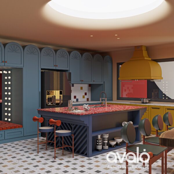 5 cách bố trí bếp trong căn hộ chung cư nhỏ