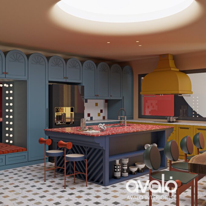 5 cách bố trí bếp trong căn hộ chung cư nhỏ