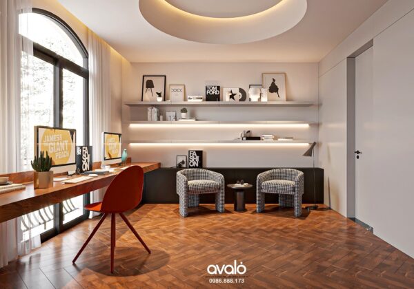 Gợi ý cách bố trí nhà chung cư 60m2 cho gia đình 2 – 4 người