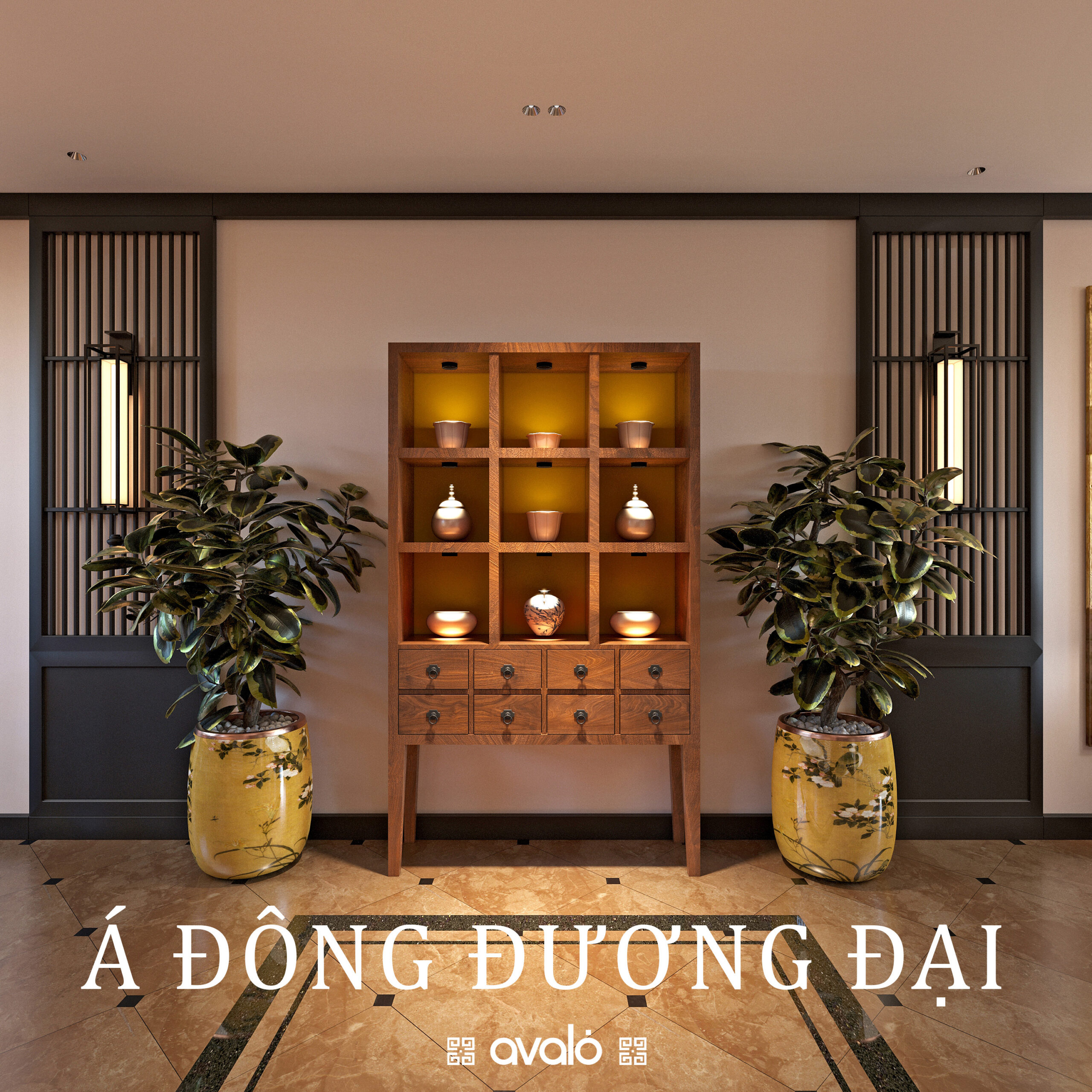 chat lieu thi cong noi that thuong su dung go tao net dac trung cua chau a scaled Chất liệu thi công nội thất thường sử dụng gỗ tạo nét đặc trưng của châu Á