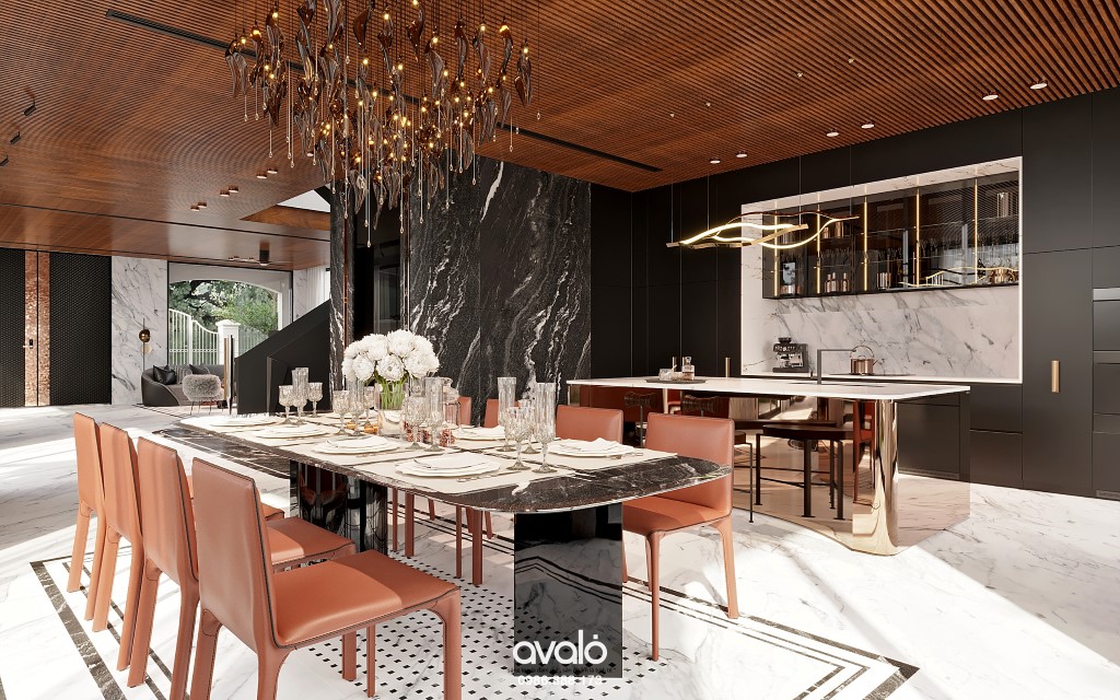 chon do noi that da nang hien dai cho khong gian sinh hoat nha pho Chọn đồ nội thất đa năng, hiện đại