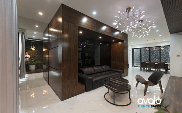 5 nguyên tắc quan trọng khi thiết kế nội thất nhà phố diện tích nhỏ