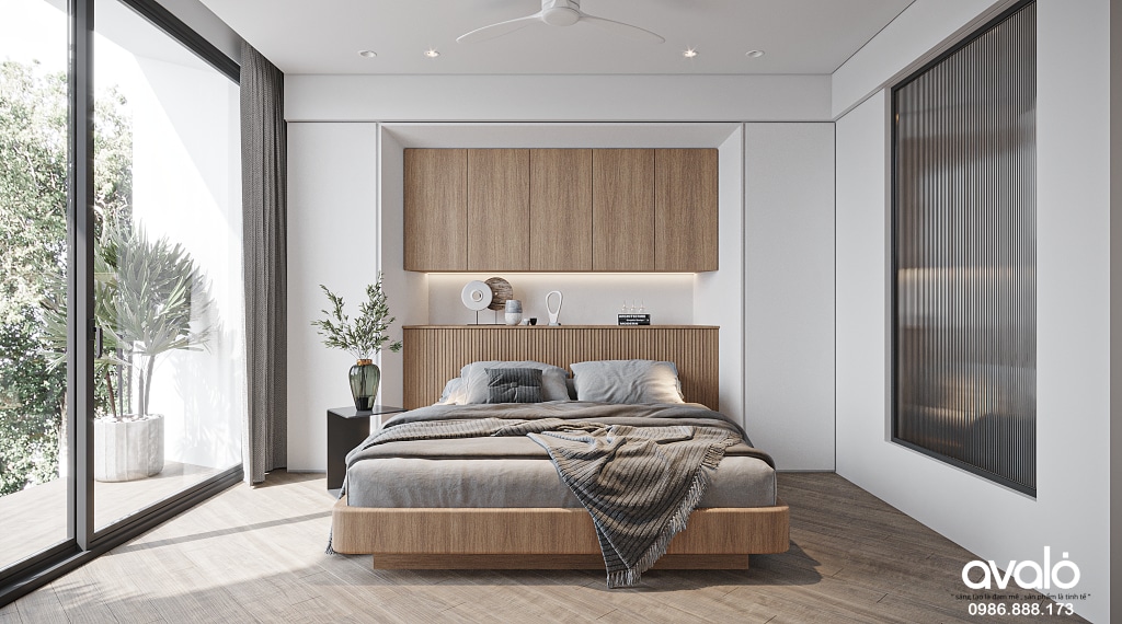 co nen thue thiet ke noi that chung cu 3 24662 AVALO là đơn vị thiết kế nội thất chung cư trên quy trình chuyên nghiệp
