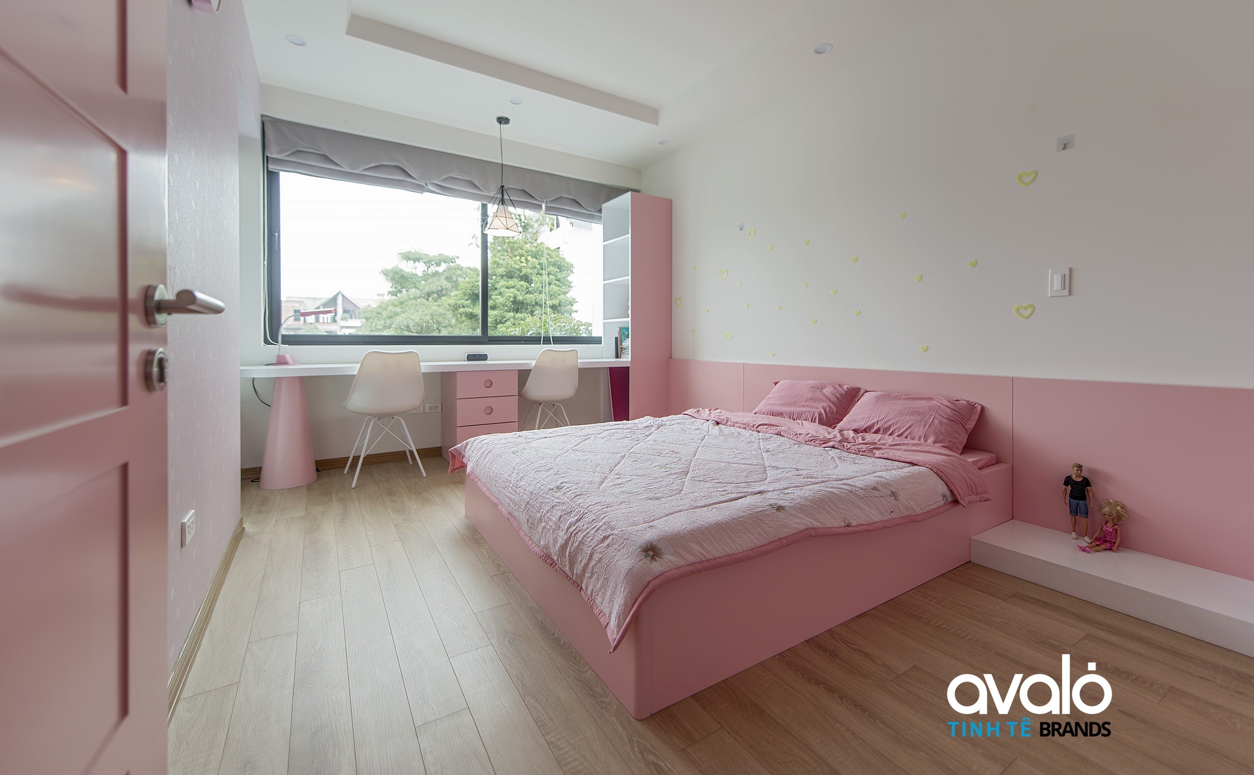 co rat nhieu cach bo tri nha chung cu 50m2 khac nhau de khong gian rong rai hon 92215 Có rất nhiều cách bố trí nhà chung cư 50m2 khác nhau để không gian rộng rãi hơn