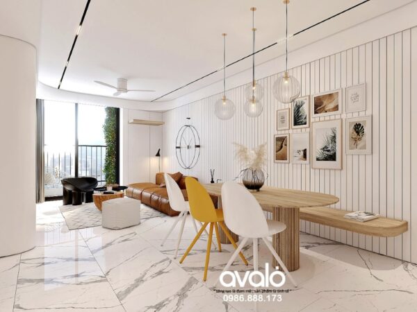 Hướng dẫn decor nhà chung cư theo phong cách chuẩn Hàn Quốc