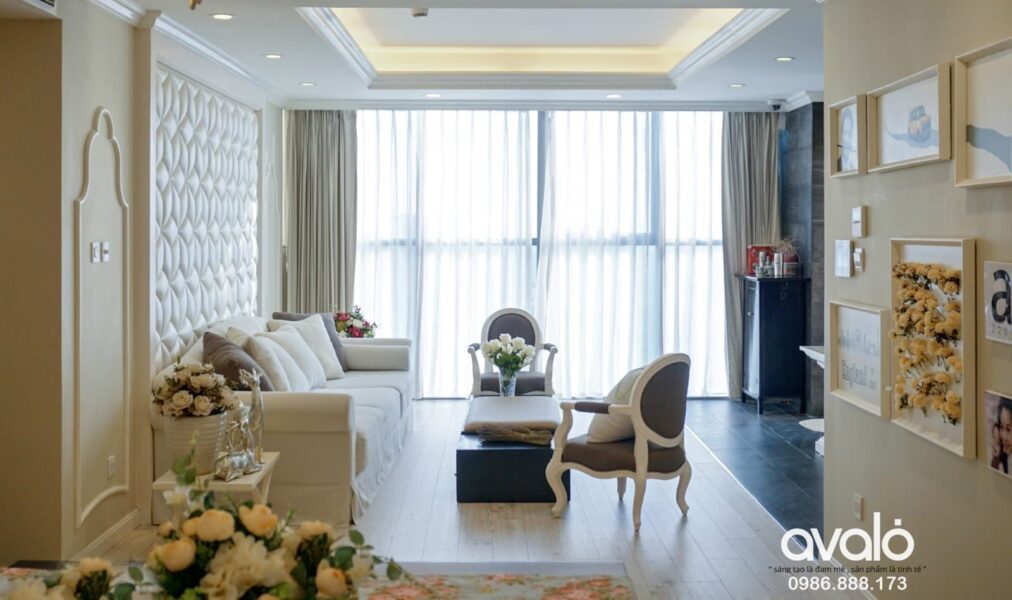 kinh nghiem cai tao nha chung cu 60m2 4 43342 Lựa chọn nhà thầu thi công cải tạo chung cư chuyên nghiệp, uy tín