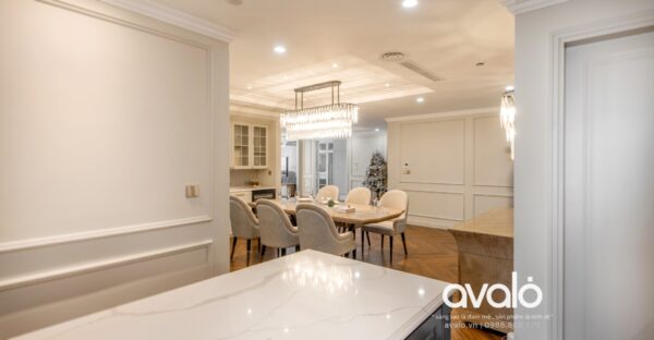 Kinh nghiệm thiết kế nội thất chung cư