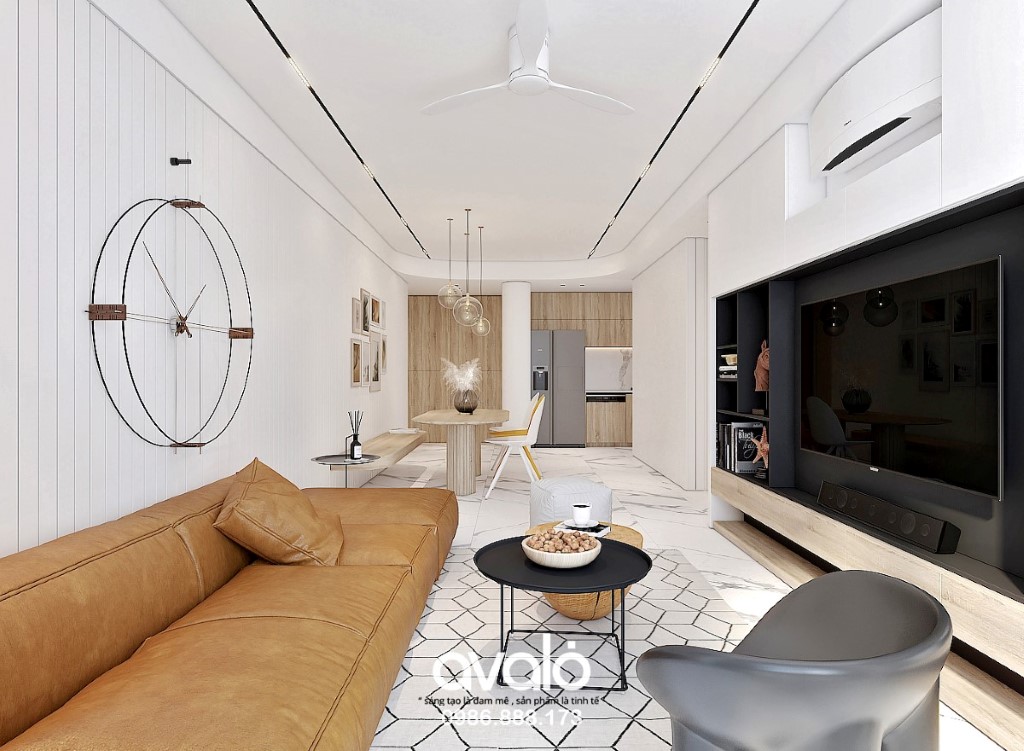 Nên thuê dịch vụ chuyên nghiệp để sở hữu không gian như mong muốn