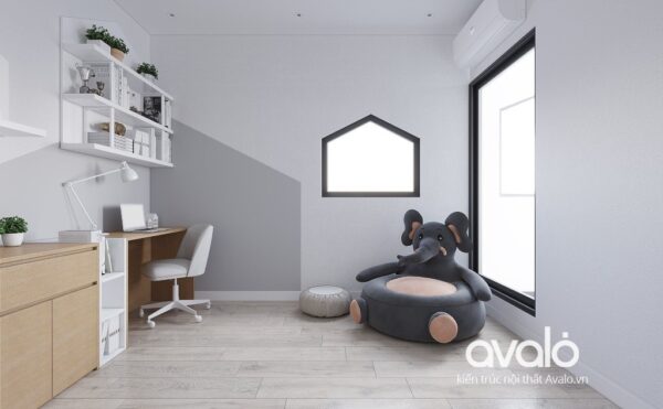 Nhà phố phong cách tối giản – 5 lưu ý trong quá trình thiết kế