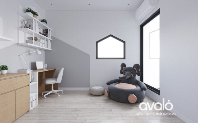 Nhà phố phong cách tối giản – 5 lưu ý trong quá trình thiết kế