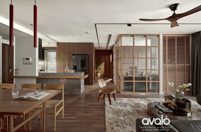 Mẫu nội thất chung cư đẹp theo từng phong cách thiết kế