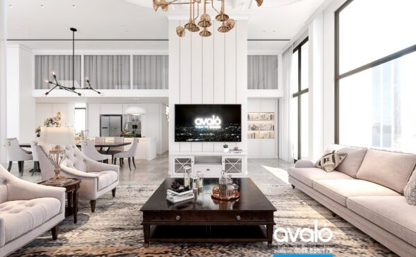 Những xu hướng thiết kế nội thất chung cư Vinhome hiện nay