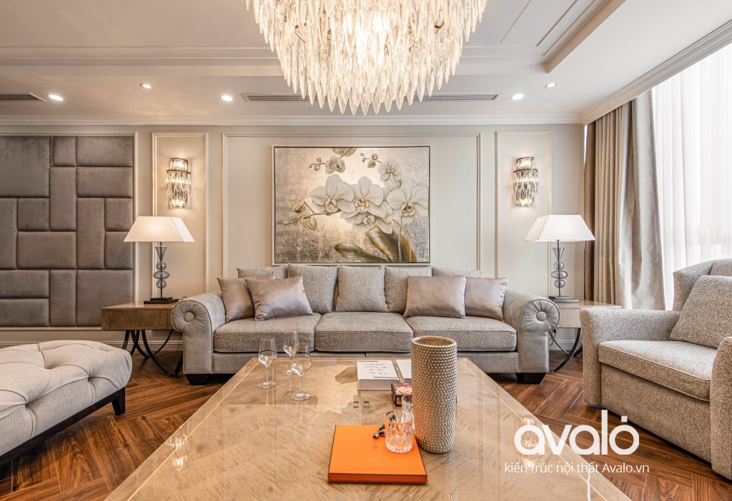 phoi mau nau cung mau trang xam an tuong doc dao Phối màu Nâu cùng màu Trắng - Xám ấn tượng, độc đáo