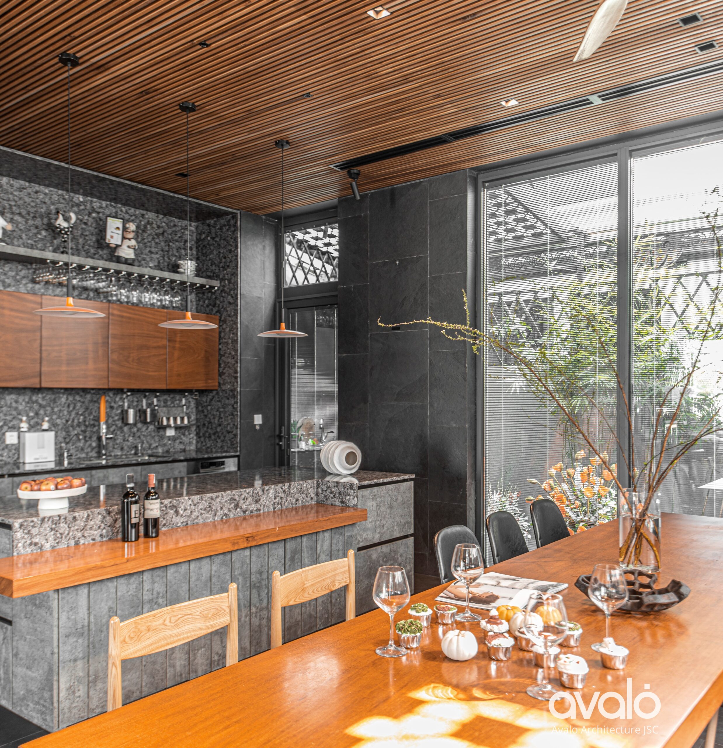 phong bep biet thu hien dai 4 64004 scaled phong bep biet thu hien dai 4 64004 scaled