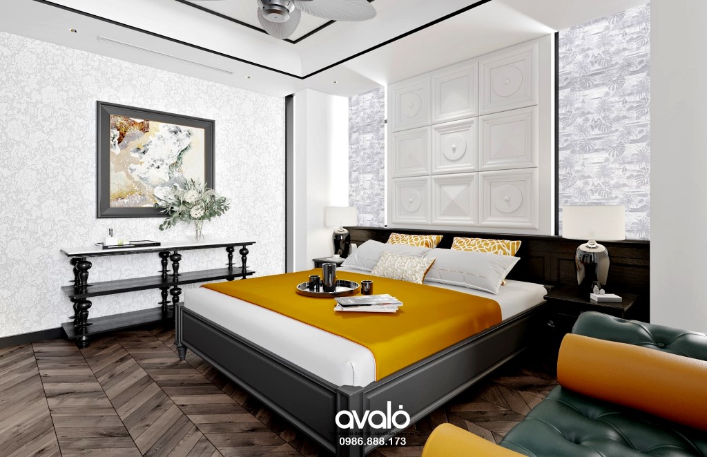 phong cach japandi tao ra mot khong gian song hai hoa thanh tinh Phong cách Japandi tạo ra một không gian sống hài hòa, thanh tịnh