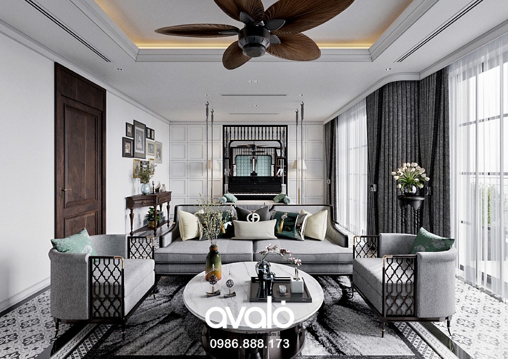 phong cach kien truc indochine mang dam dau an lich su Phong cách kiến trúc Indochine mang đậm dấu ấn lịch sử