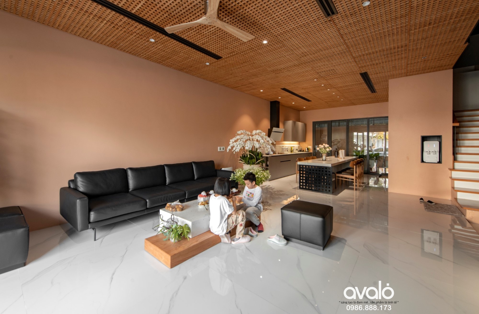 tan dung noi that da tinh nang giup tiet kiem dien tich khong gian Tận dụng nội thất đa tính năng giúp tiết kiệm diện tích không gian