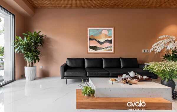 Kinh nghiệm bày trí nội thất nhà phố đẹp hiện đại từ chuyên gia