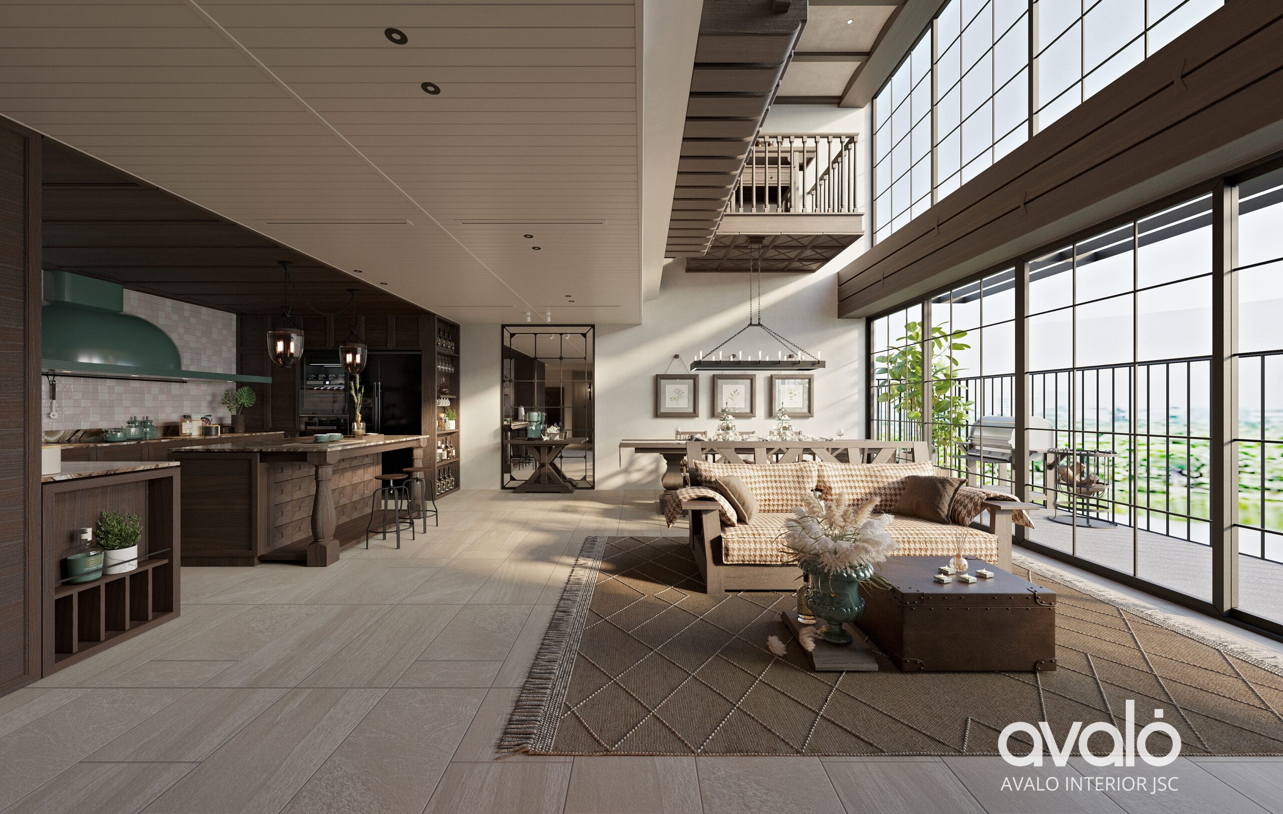 thiet ke noi that biet thu nha vuon 4 70775 scaled