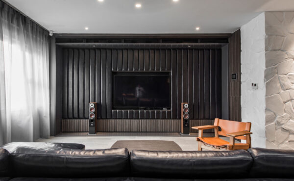 Thiết kế nội thất chung cư 45m2 tối ưu không gian sống